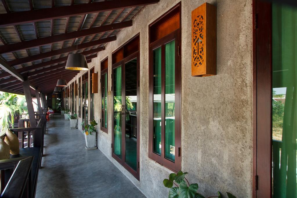 Wiang Chang Klan Chiang Mai Exterior foto