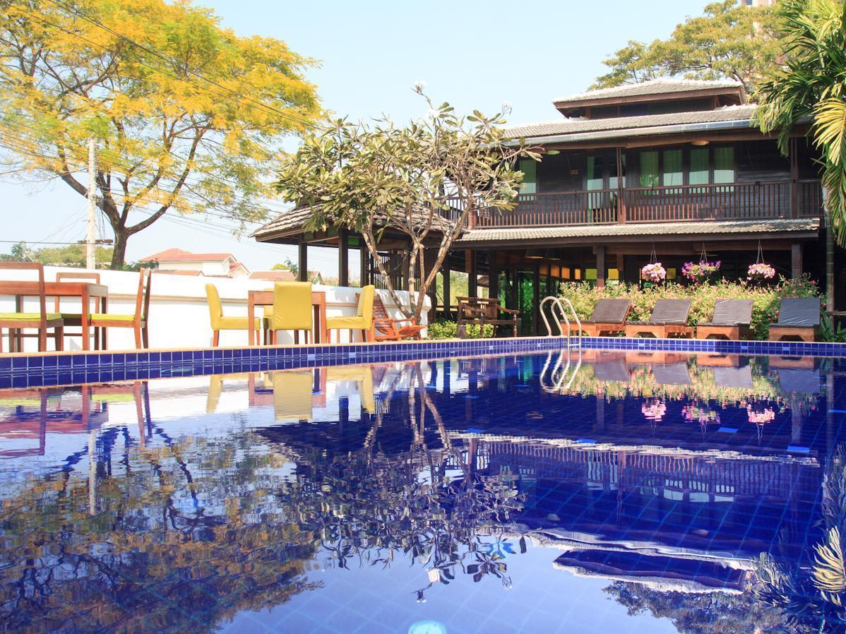 Wiang Chang Klan Chiang Mai Exterior foto