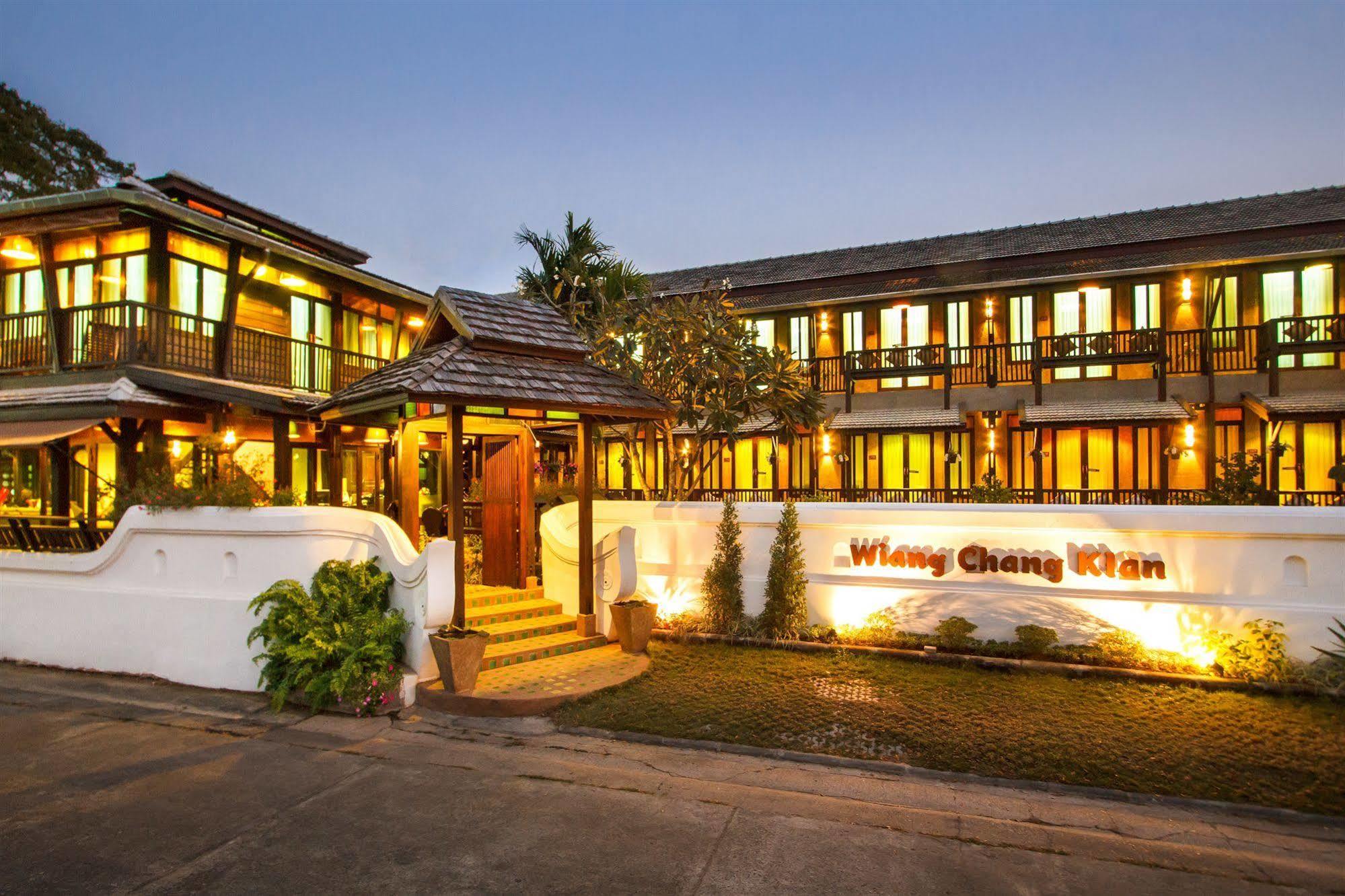 Wiang Chang Klan Chiang Mai Exterior foto