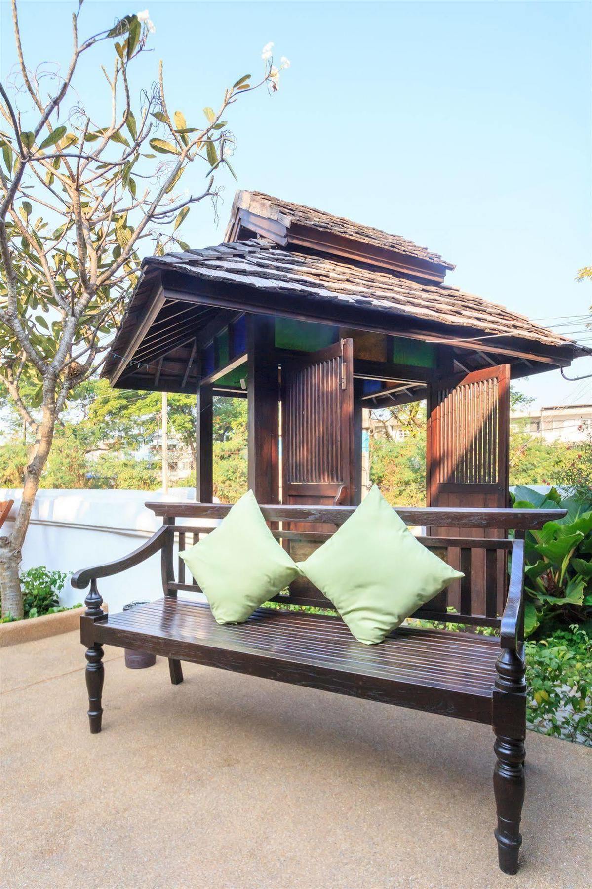 Wiang Chang Klan Chiang Mai Exterior foto